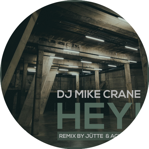DJ Mike Crane
