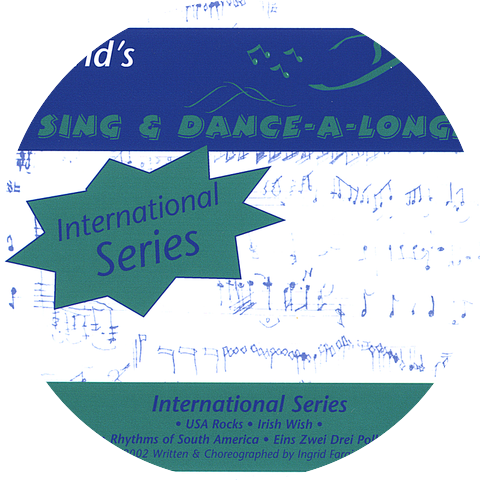 Ingrid's Sing & Dance-A-Longs