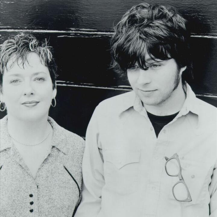 Caitlin Cary & Thad Cockrell