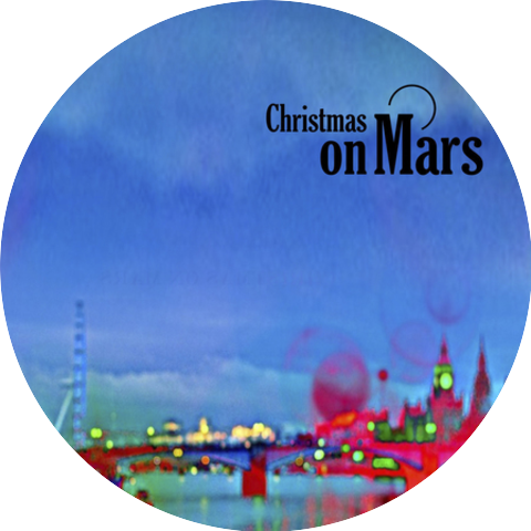 Christmas on mars