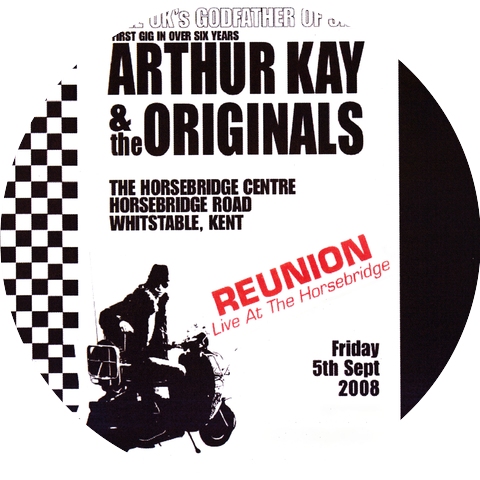 Arthur Kay and the Originals
