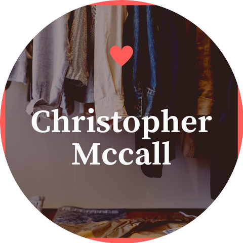 Christopher Mccall