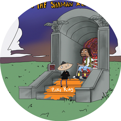 Magnetic The Shaman & EYUKALIPTUS