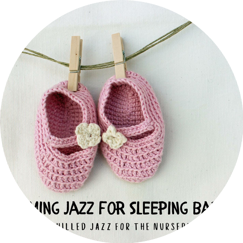 Calming Jazz For Sleeping Babies