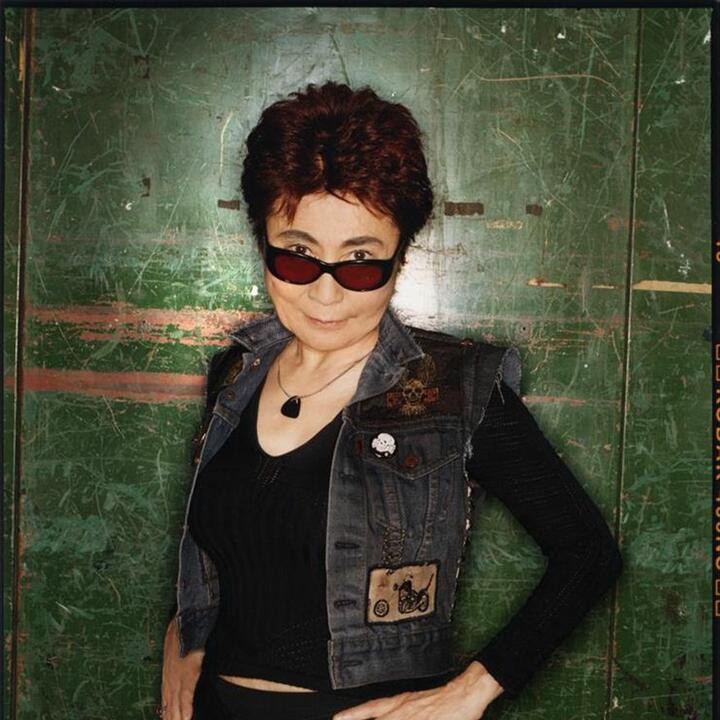 Yoko Ono