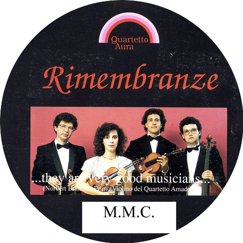 Quartetto Aura