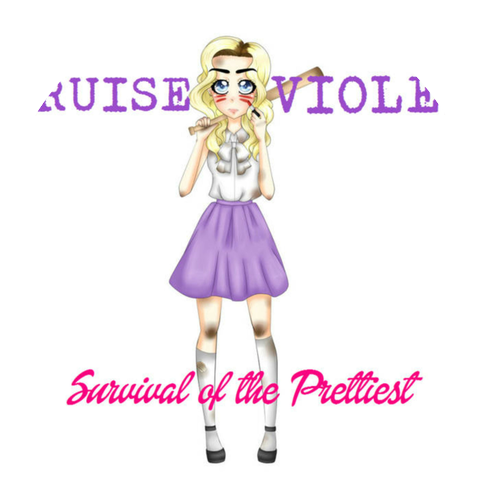 Bruise Violet