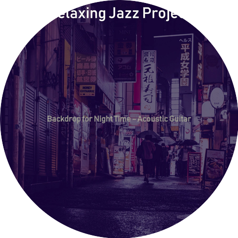 Relaxing Jazz Project