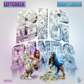 Left Cheek & Right Cheek