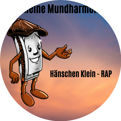 Die kleine Mundharmonika