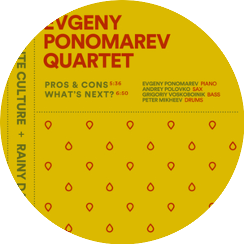 Evgeny Ponomarev Quartet