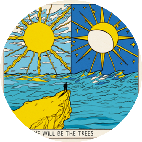 One Day We Will Be The Trees