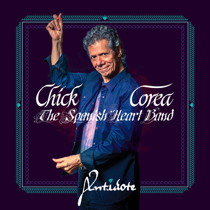 Chick Corea & Rubén Blades