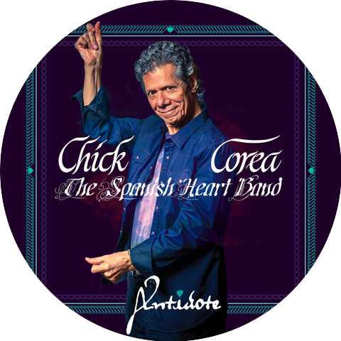 Chick Corea & Gayle Moran Corea