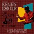Carmen Bradford & Benny Carter