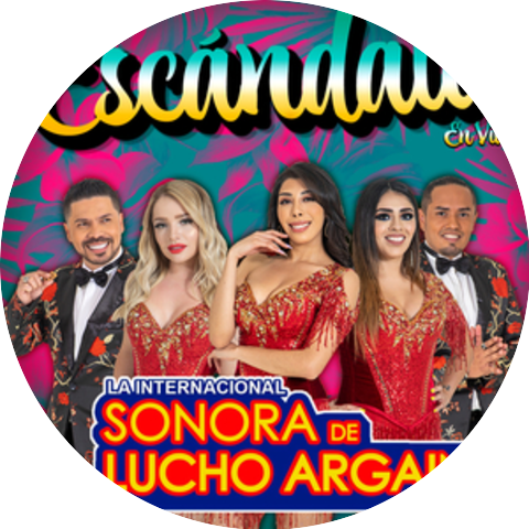 La Internacional Sonora de Lucho Argain