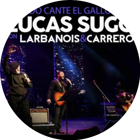 Lucas Sugo & Larbanois & Carrero