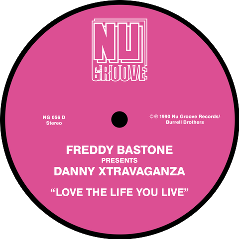 Freddy Bastone & Danny Xtravanganza