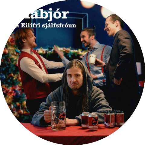 Eilíf Sjálfsfróun