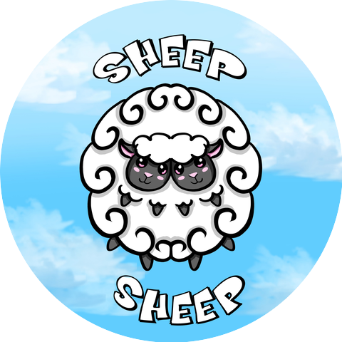 Sleep Sheep