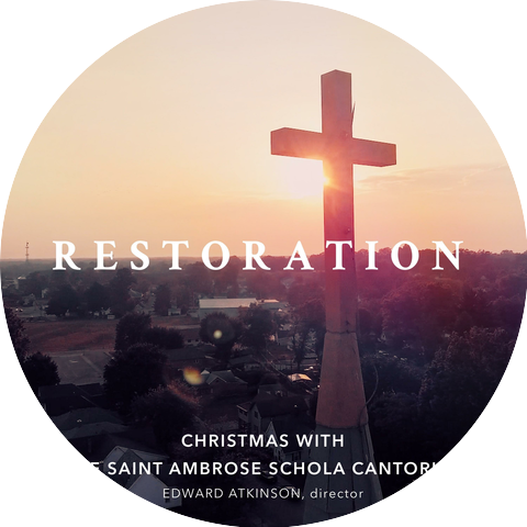 Edward Atkinson & the Saint Ambrose Schola Cantorum