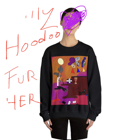 BILLY HOODOO
