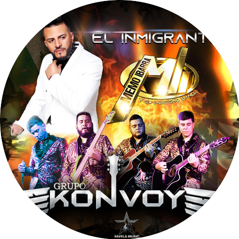 Memo Ibarra & Grupo Konvoy