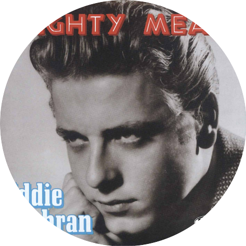 Eddie Cochran & Paula Morgan