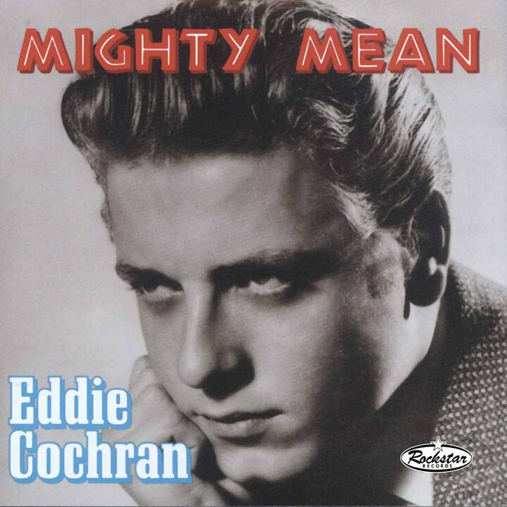 Eddie Cochran & Paula Morgan