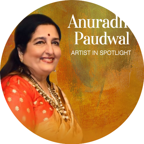 Anuradha Paudwal & Dr. Rajesh Valand