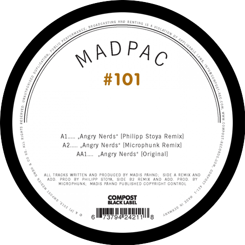 Madpac
