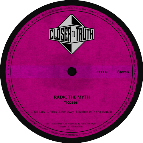 Radic The Myth