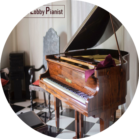The Lobby Pianist