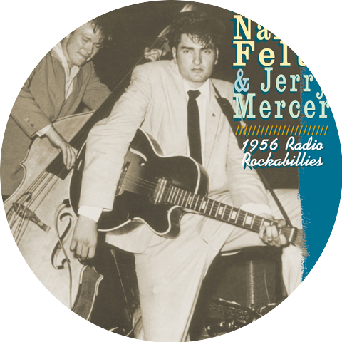 Narvel Felts & Mercer Band