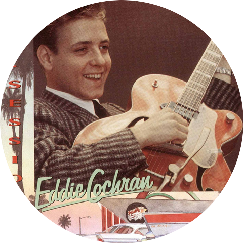 Eddie Cochran & John Ashley
