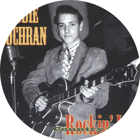 Eddie Cochran & Carl West