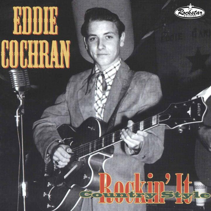 Eddie Cochran & Carl West