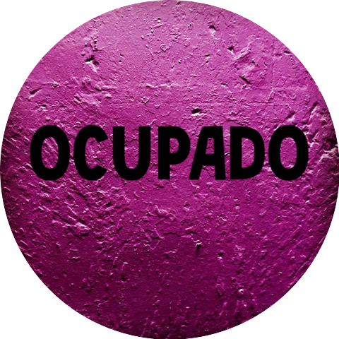 Ocupado