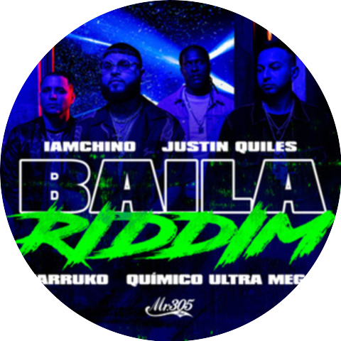 IAmChino, Justin Quiles, Farruko