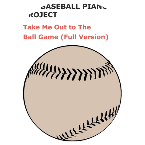 The Baseball Piano Project