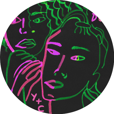 Claire Laffut & Yseult