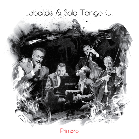 Solo Tango Orquesta & Chino Laborde