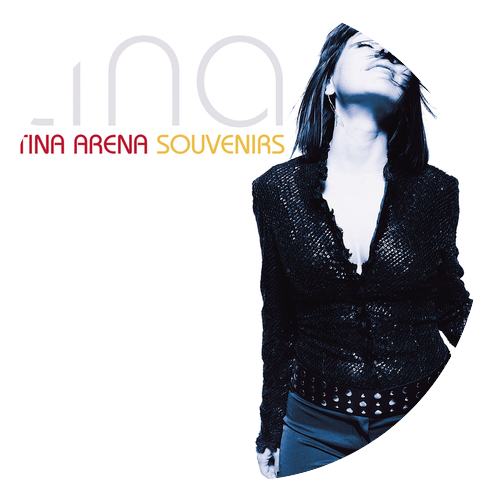 Tina Arena with Luca Barbarossa