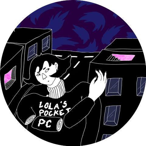 Lola's Pocket PC