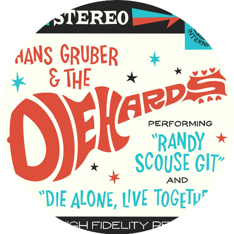 Hans Gruber And The Die Hards