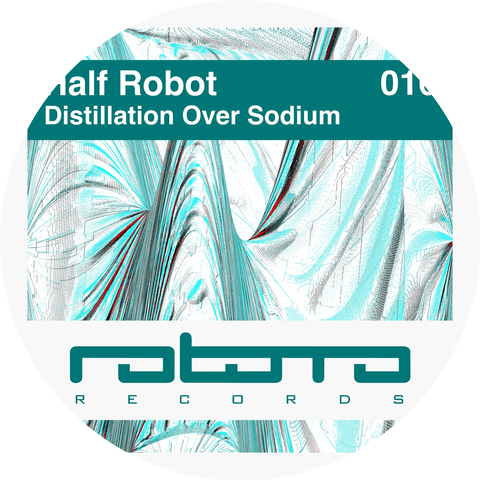 Half Robot