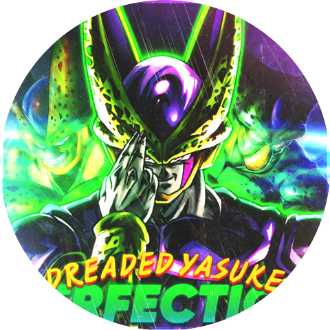Dreaded Yasuke