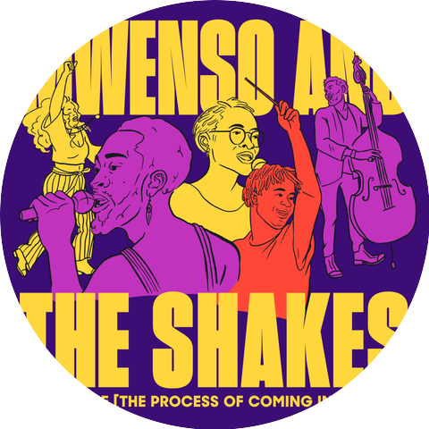 Mwenso & the Shakes