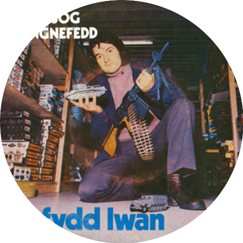 Dafydd Iwan