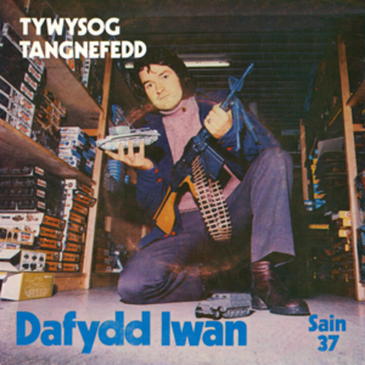 Dafydd Iwan